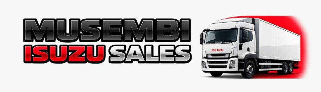 Musembi Isuzu Sales Kenya | Brand New Isuzu Trucks & Vehicles for Sale