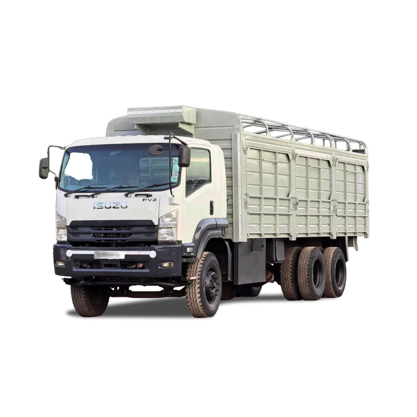 Isuzu FVZ